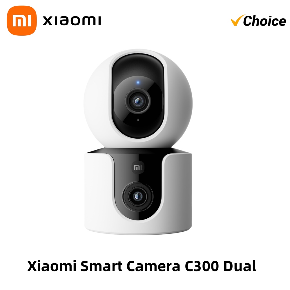 Xiaomi C300 Smart Camera Dual  - огляд і ціна Eufy Camera E220