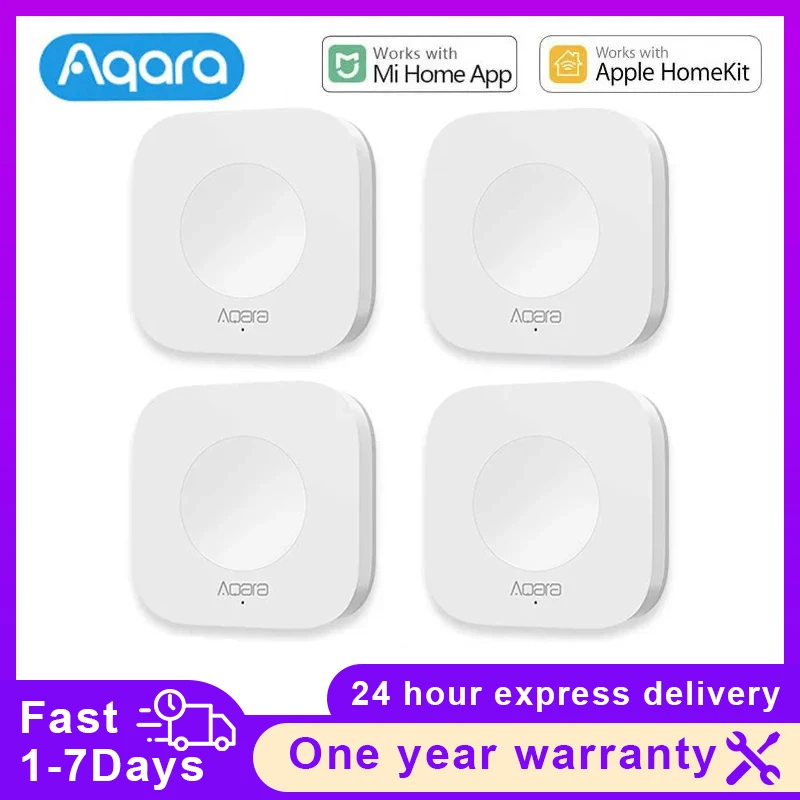 Aqara smart home Sensor Wirele - огляд і ціна Xiaomi Hub Mijia Hub
