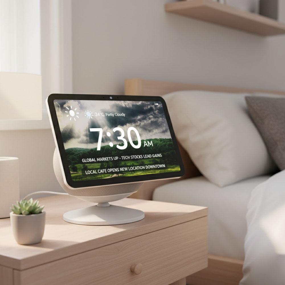 Swivel Magnetic Stand For Amaz - огляд і ціна Amazon Speaker Echo Show 8