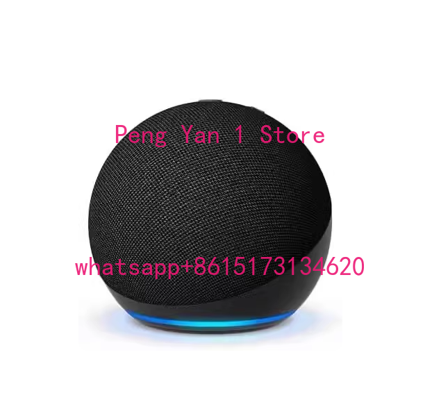 Amazon smart speaker Amazon ec - огляд і ціна Amazon Speaker Echo Dot 5
