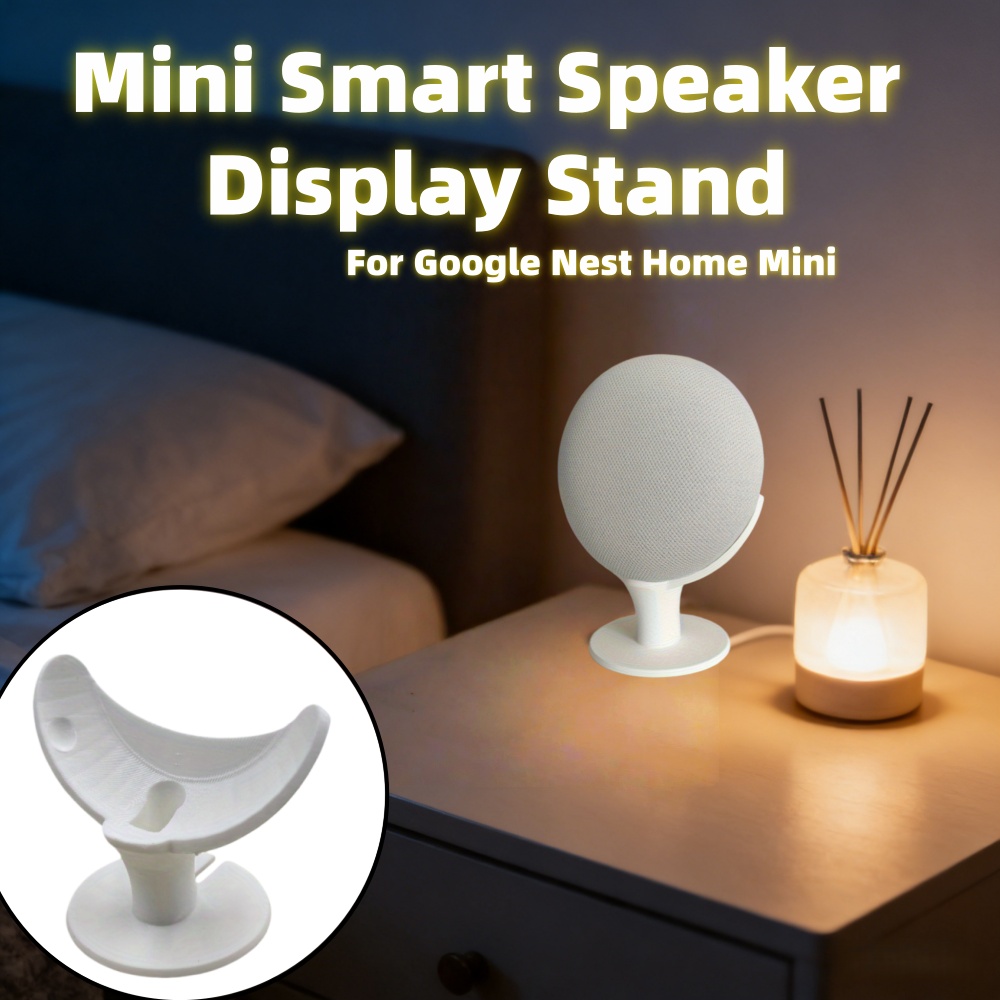 Mini Smart Speaker Display Sta - огляд і ціна Google Speaker Nest Audio