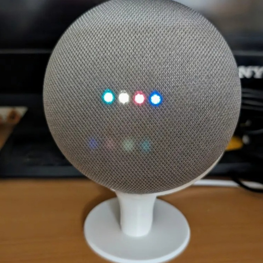 Mini Smart Speaker Display Sta - огляд і ціна Google Speaker Nest Audio