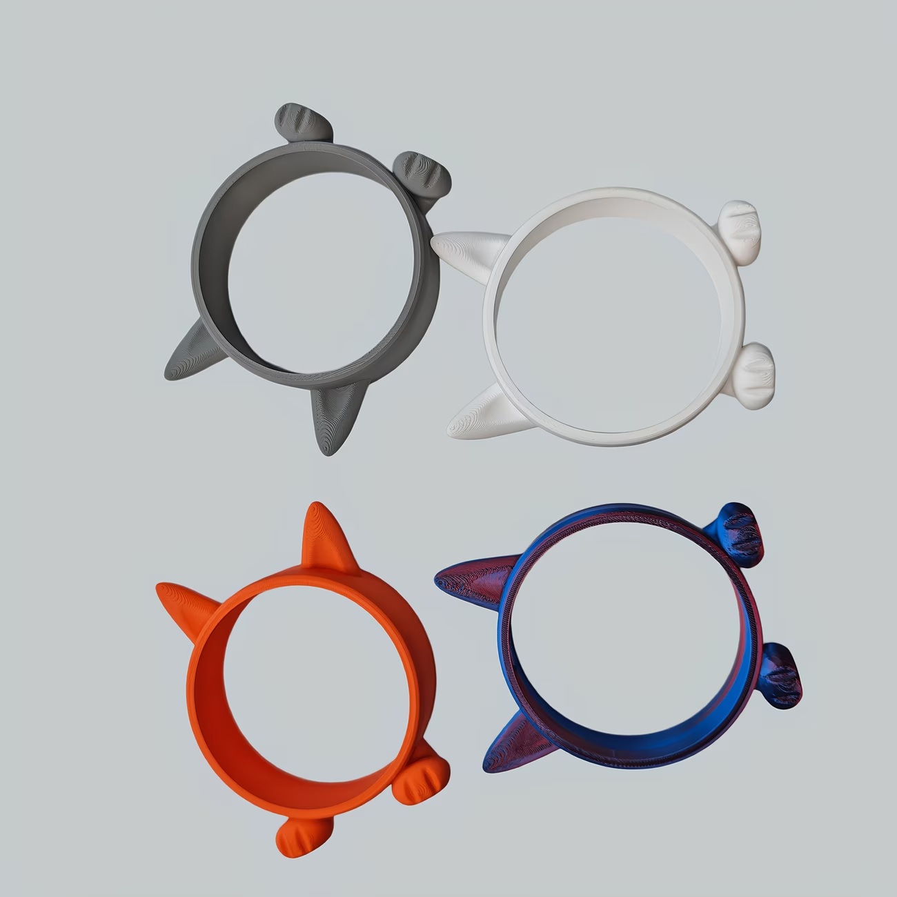 Cat-shaped Speaker Protective  - огляд і ціна Google Speaker Nest Audio