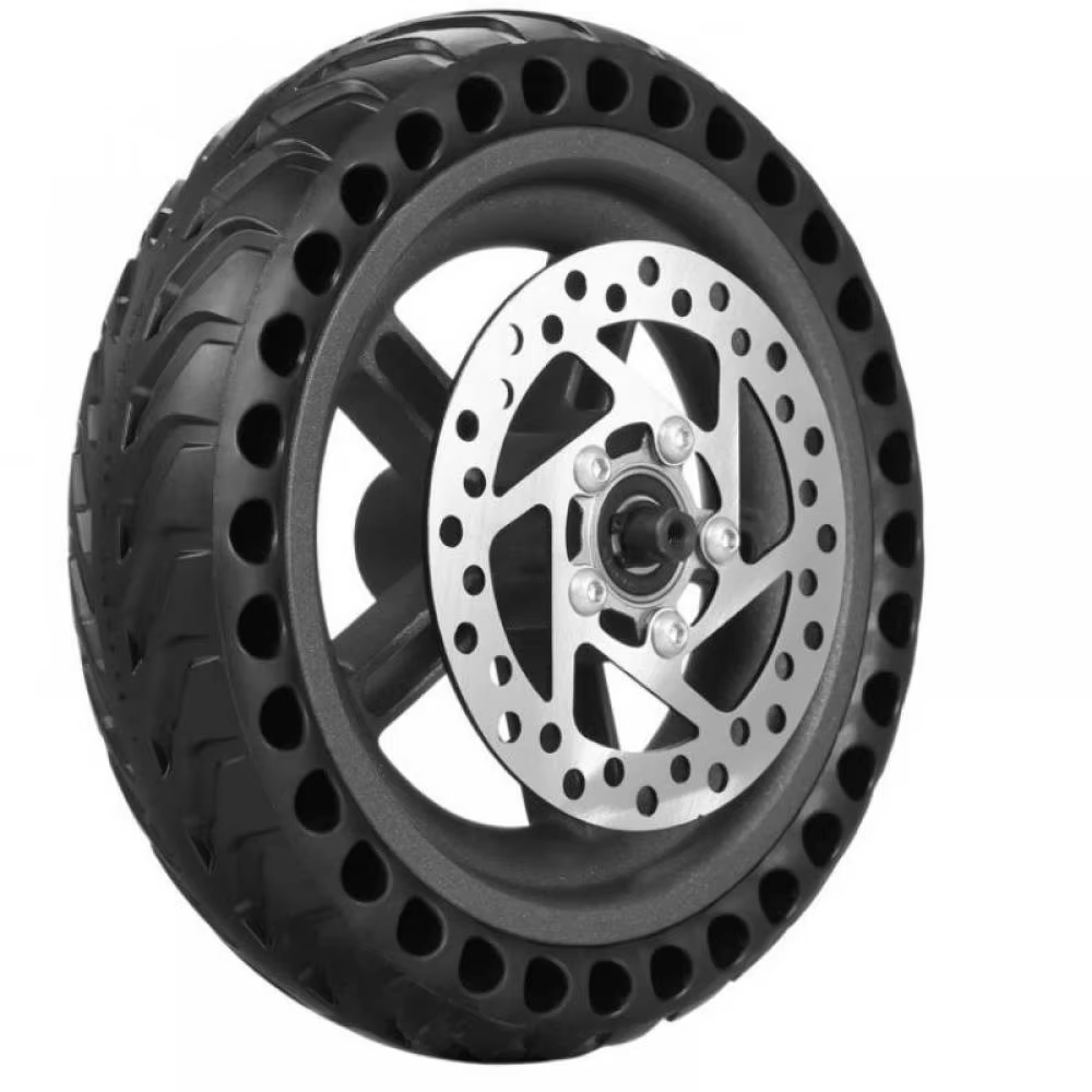 Rear Tire Wheel Hub Tyre With  - огляд і ціна Xiaomi Hub Mijia Hub