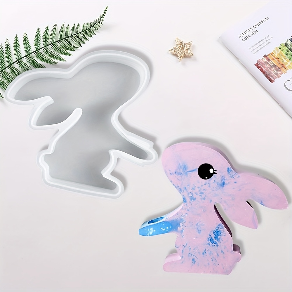4pcs/set Easter Bunny Silicone - огляд і ціна Propagation Station Vase