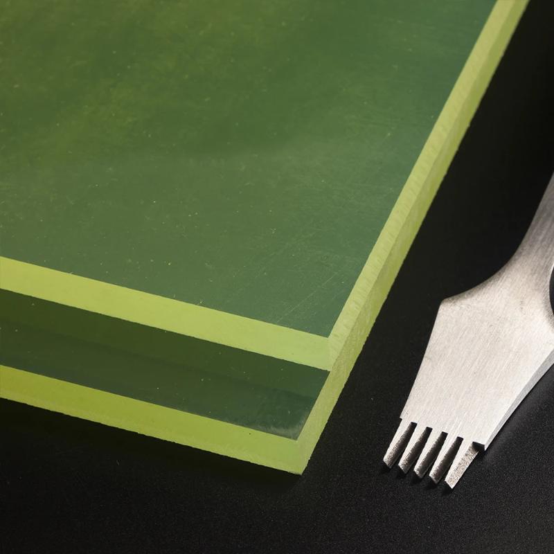* Polyurethane Pad Leather Pun - огляд і ціна Cutting Board Foam