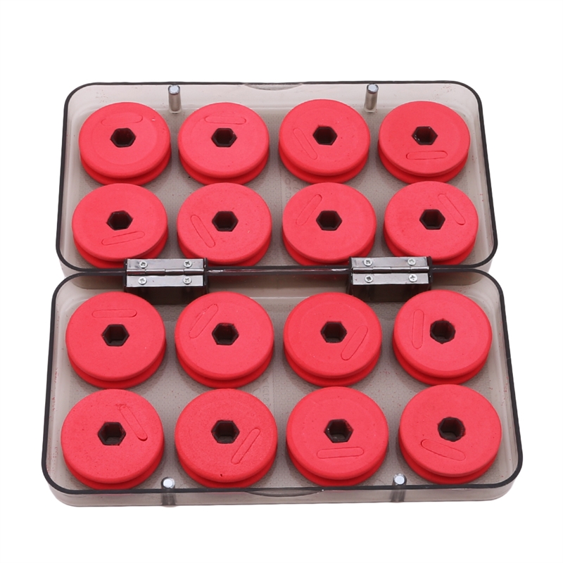 8/16Pcs Foam Winding Board Fis - огляд і ціна Cutting Board Foam
