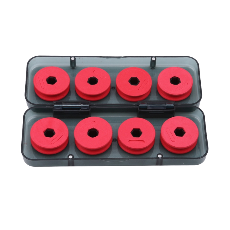 8/16Pcs Foam Winding Board Fis - огляд і ціна Cutting Board Foam