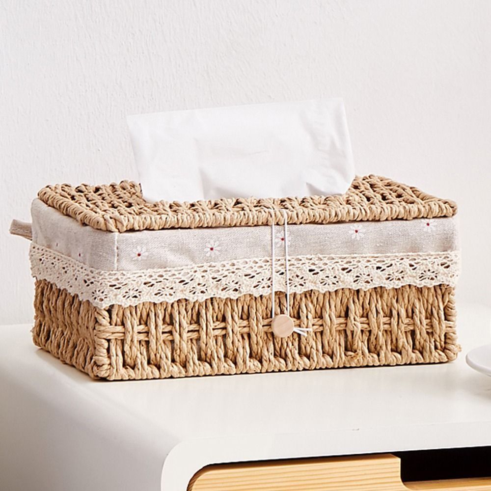 Creative Straw Knitting Basket - огляд і ціна Agar Tissue Culture