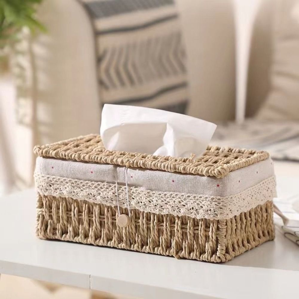 Creative Straw Knitting Basket - огляд і ціна Agar Tissue Culture