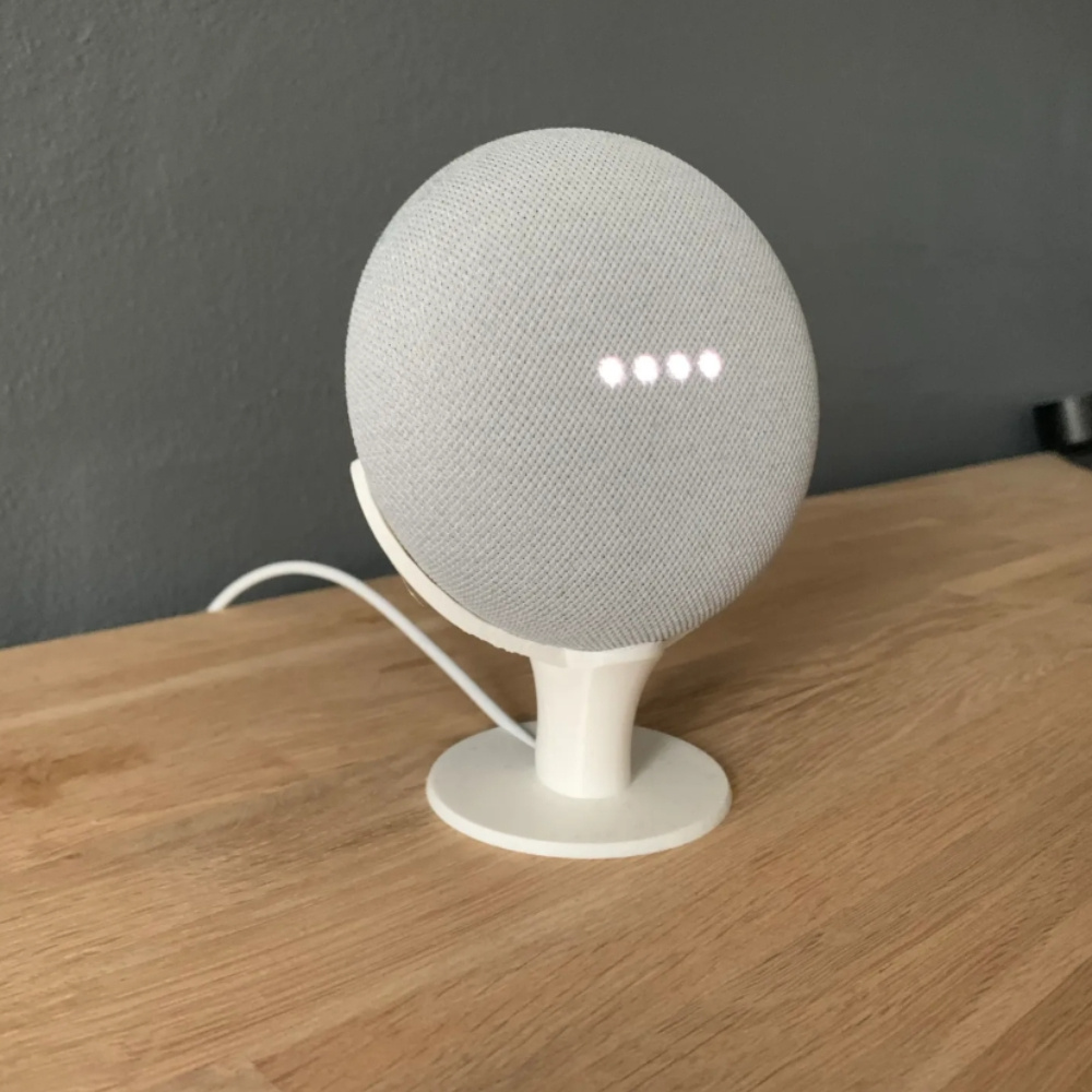 Smart Speaker Stand for Google - огляд і ціна Google Speaker Nest Audio