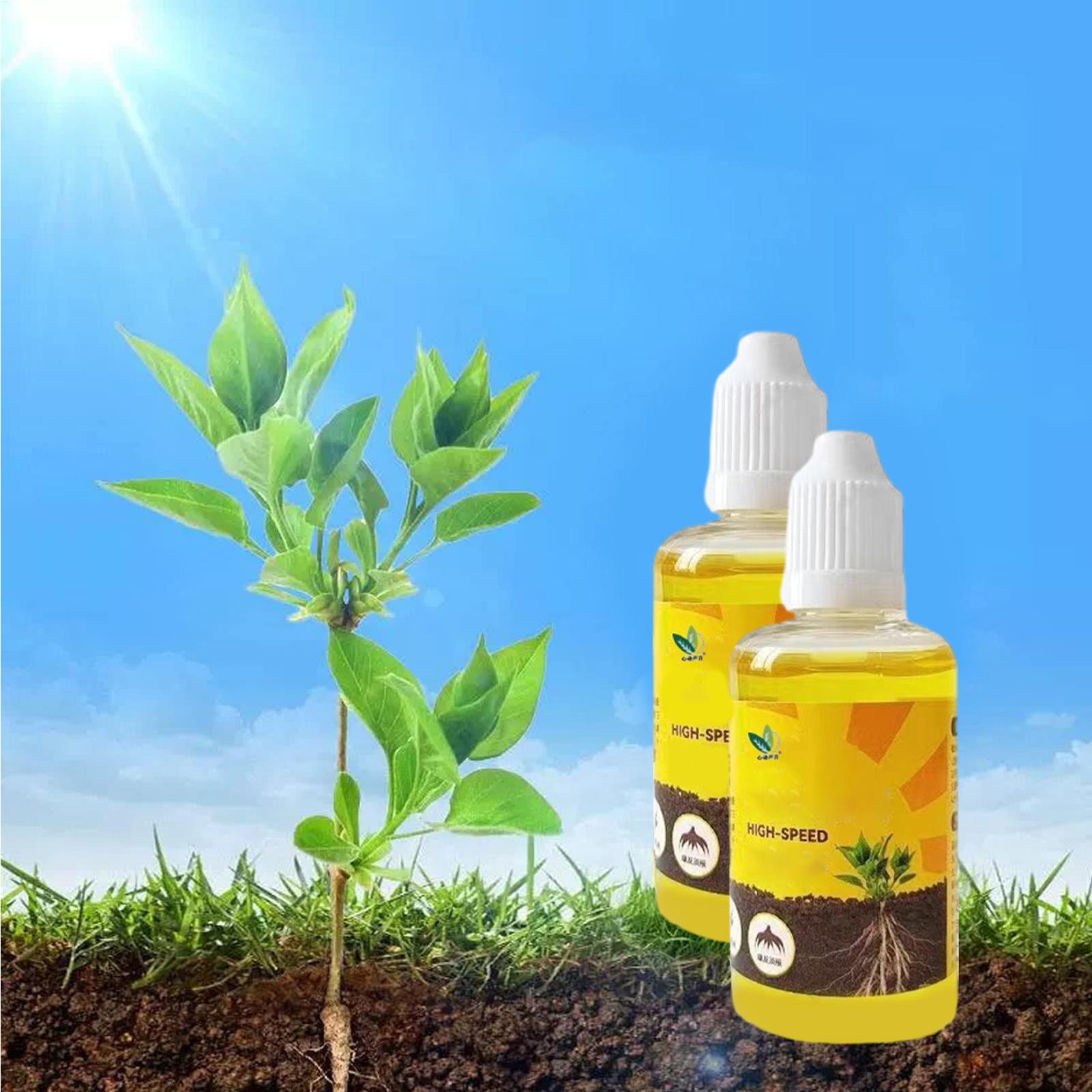 50ml Plant Rooting Stimulator  - огляд і ціна Root Stimulator Liquid
