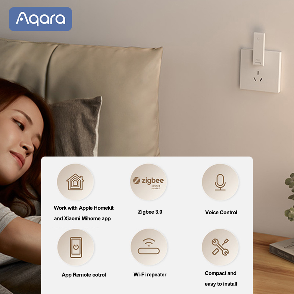 Aqara E1 Gateway Zigbee Smart  - огляд і ціна Xiaomi Hub Mijia Hub