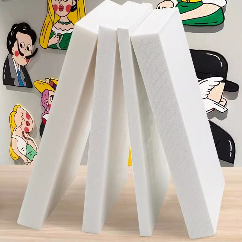 XPS Foam Board White Modeling  - огляд і ціна Cutting Board Foam