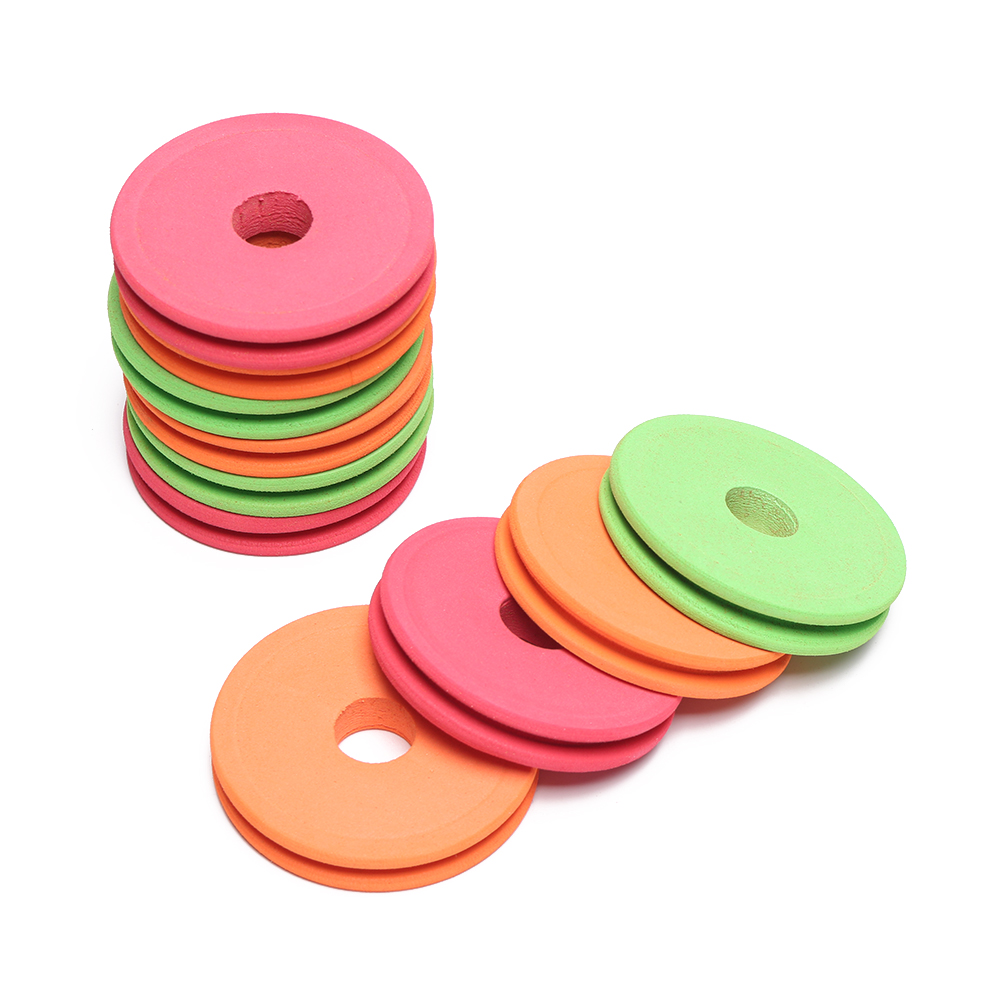 20Pcs EVA Foam Spools Portable - огляд і ціна Cutting Board Foam