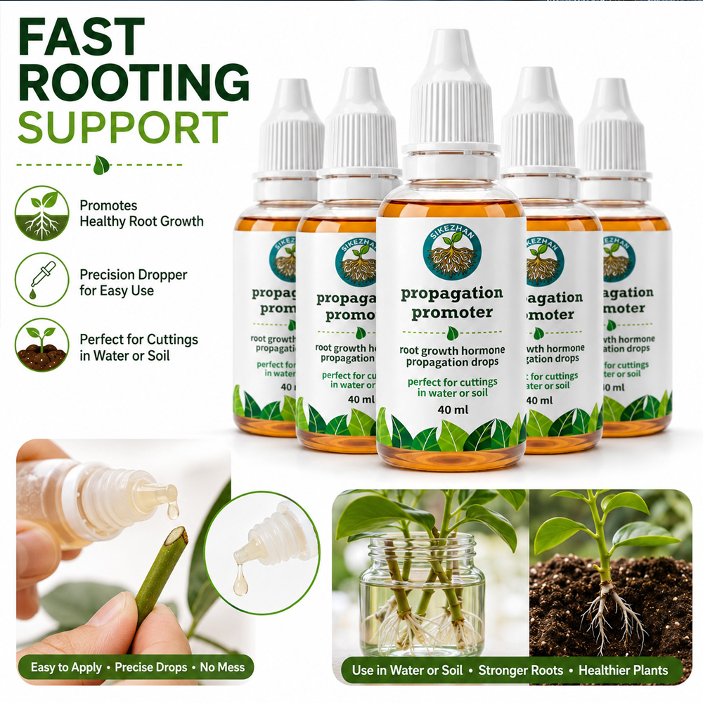 40ml Fast Plant Rooting Liquid - огляд і ціна Root Stimulator Liquid