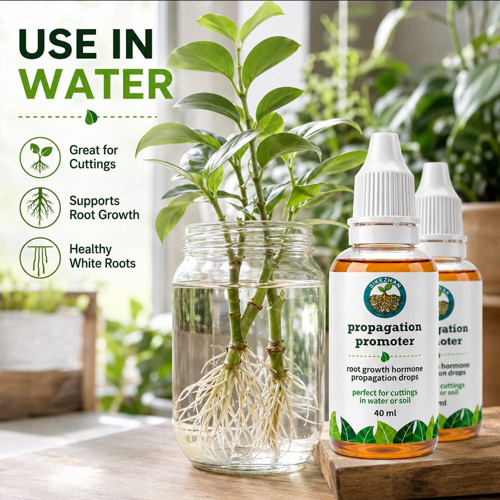 40ml Fast Plant Rooting Liquid - огляд і ціна Root Stimulator Liquid