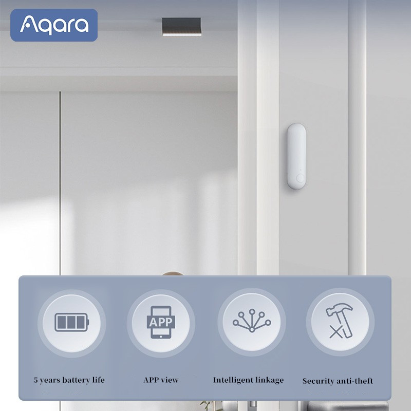 Original Aqara P1 Door Window  - огляд і ціна Aqara Sensor Motion Sensor P1