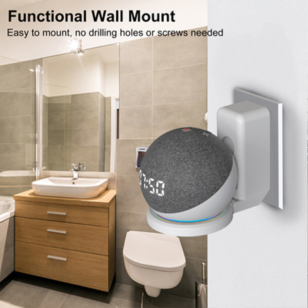 Wall Mount Holder For Amazon A - огляд і ціна Amazon Speaker Echo Dot 5