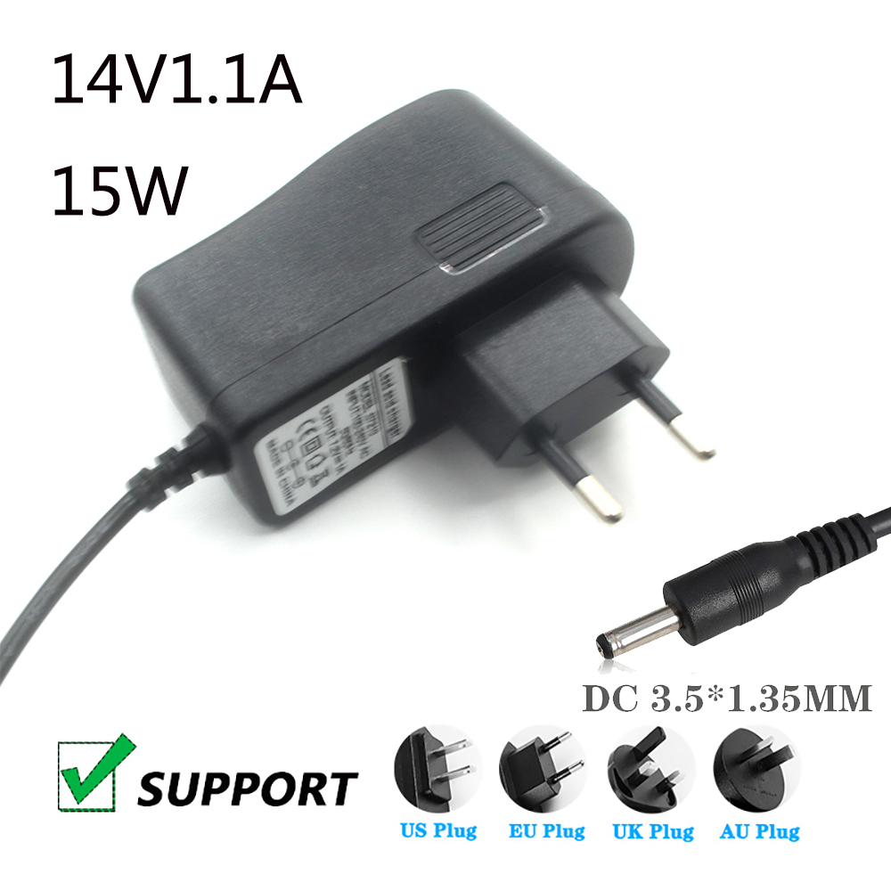 1PCS 14V 1.1A 15W AC DC Power  - огляд і ціна Google Speaker Nest Audio