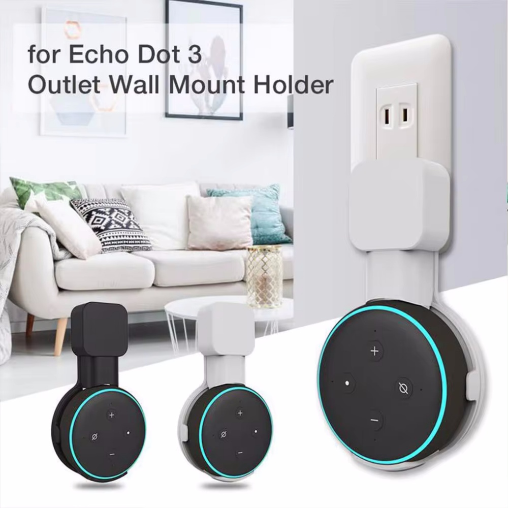 for Echo Dot 3 Wall Mount Hold - огляд і ціна Amazon Speaker Echo Pop